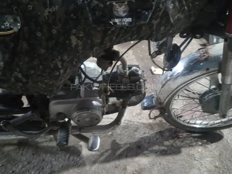 Honda CD 70 2020 for Sale Image-1