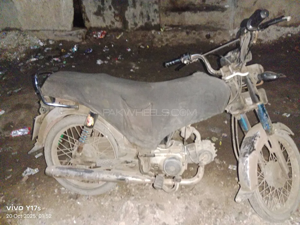 Honda CD 70 2021 for Sale Image-1