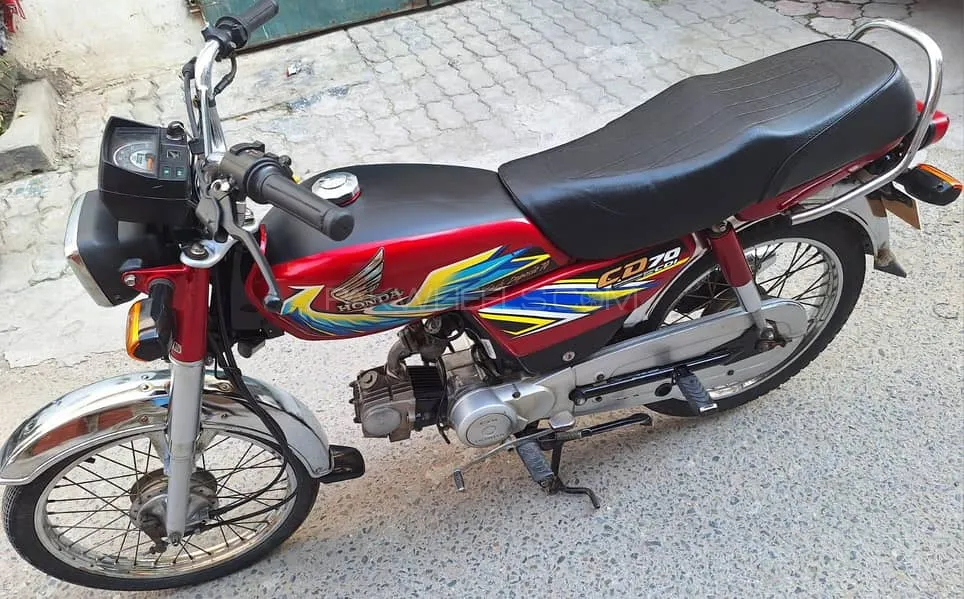 Honda CD 70 2021 for Sale Image-1
