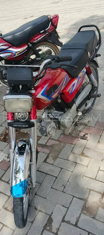 Honda CD 70 2022 for Sale Image-1