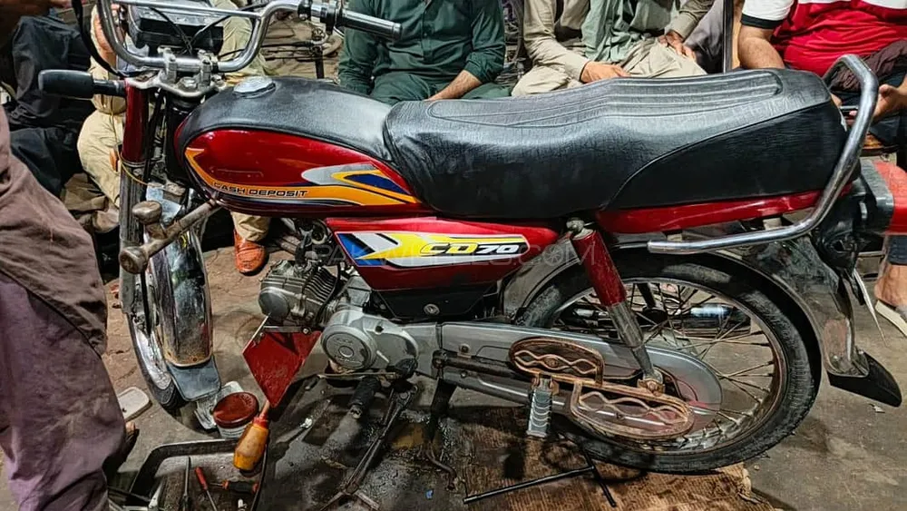 Honda CD 70 2022 for Sale Image-1