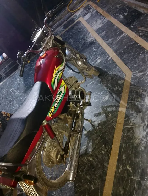 Honda CD 70 2022 for Sale Image-1
