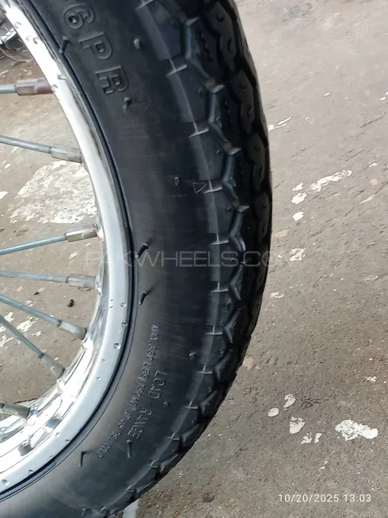 ہونڈا CD 70 2023 for Sale ہونڈا CD 70 2023 for Sale Image-4