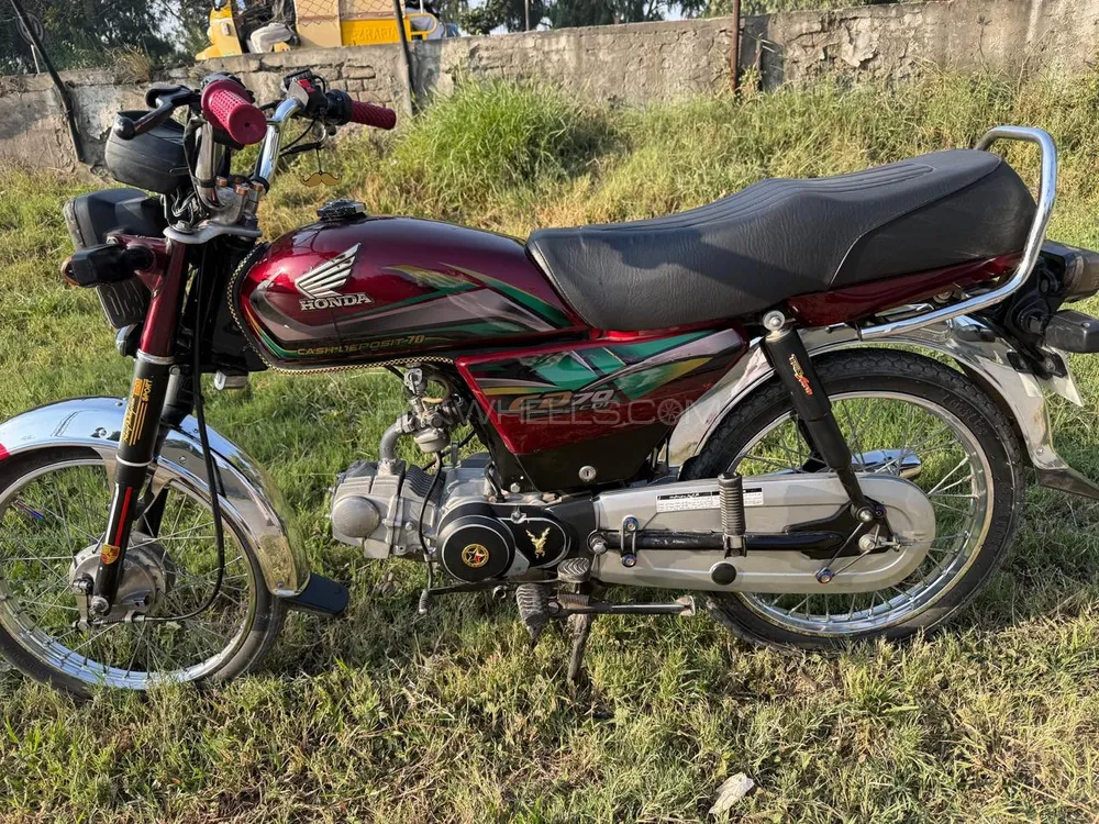 Honda CD 70 2023 for Sale Image-1