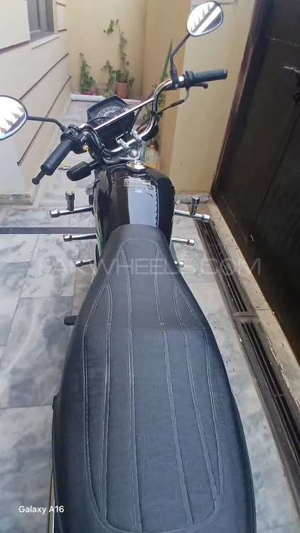 Honda CD 70 2023 for Sale Honda CD 70 2023 for Sale Image-3
