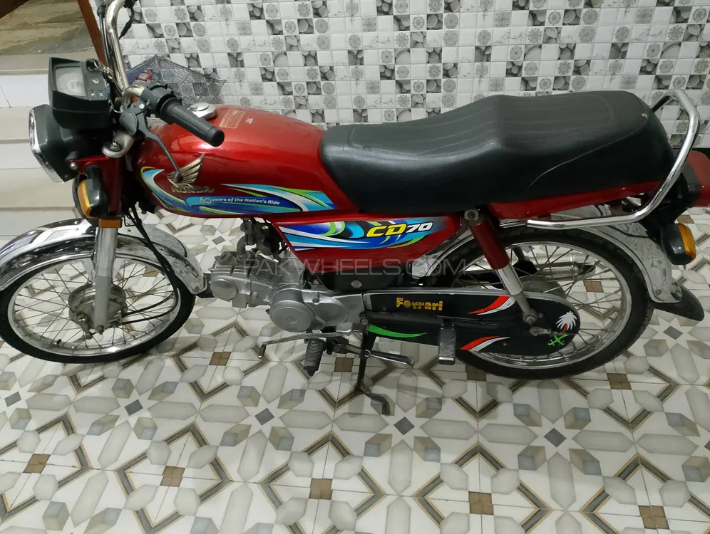 Honda CD 70 2024 for Sale Image-1