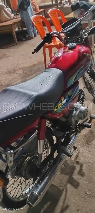 Honda CD 70 2024 for Sale Image-1