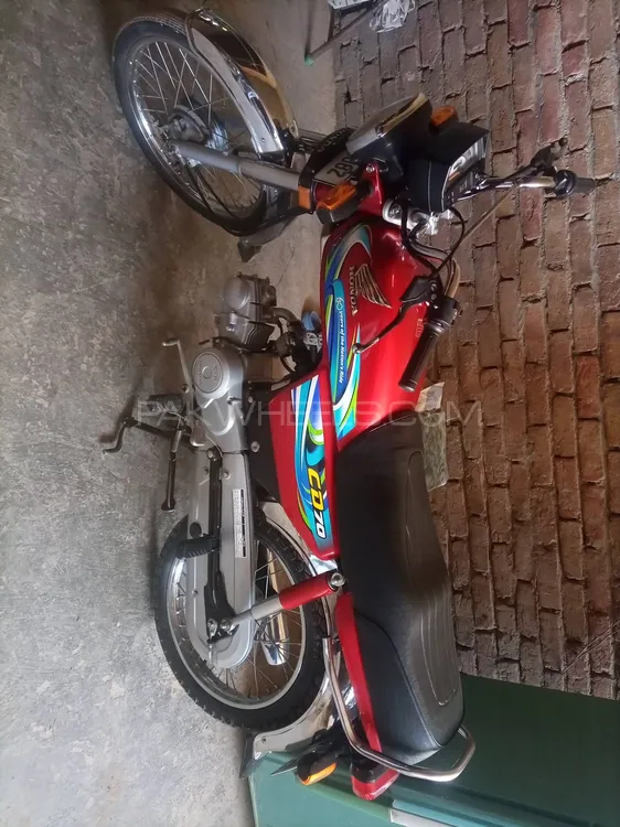 Honda CD 70 2024 for Sale Image-1