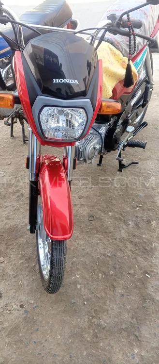 Honda CD 70 Dream 2025 for Sale Image-1