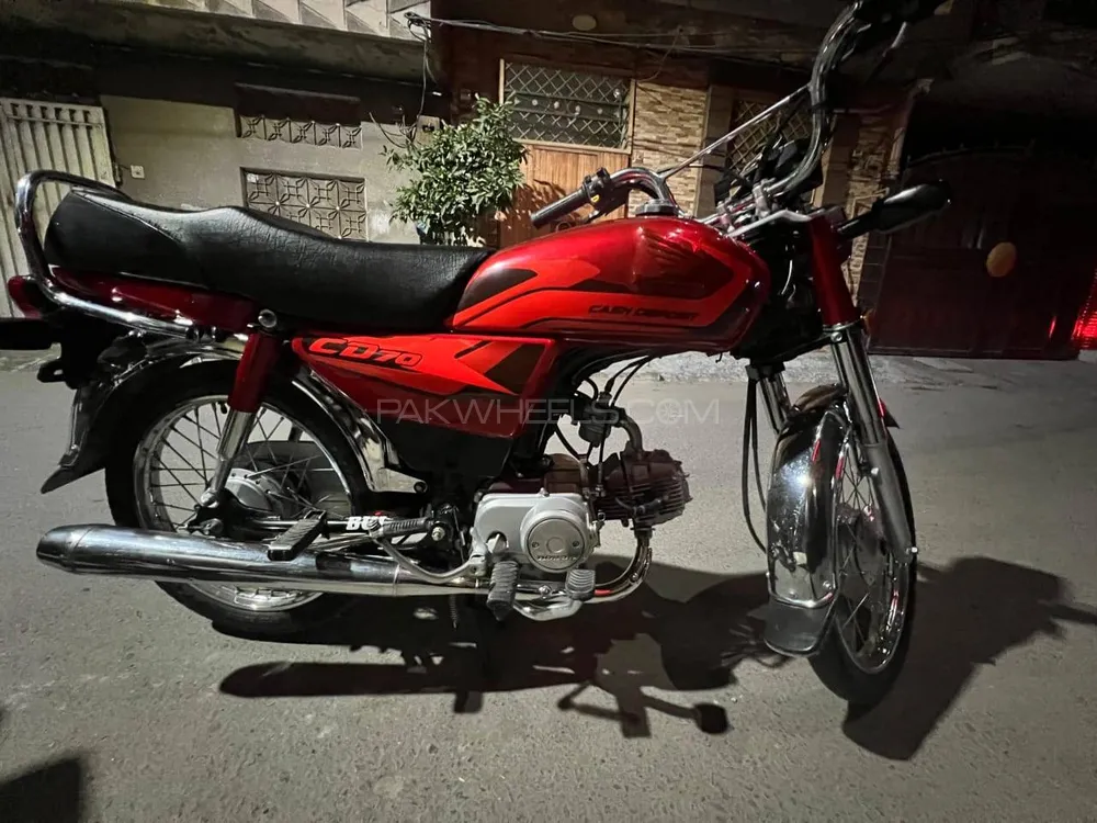 Honda CD 70 2025 for Sale Image-1