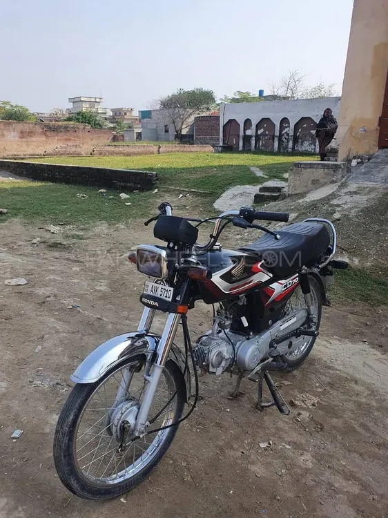 Honda CD 70 2025 for Sale Image-1