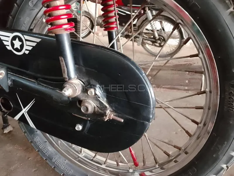 Honda CG 125 2011 for Sale Honda CG 125 2011 for Sale Image-3