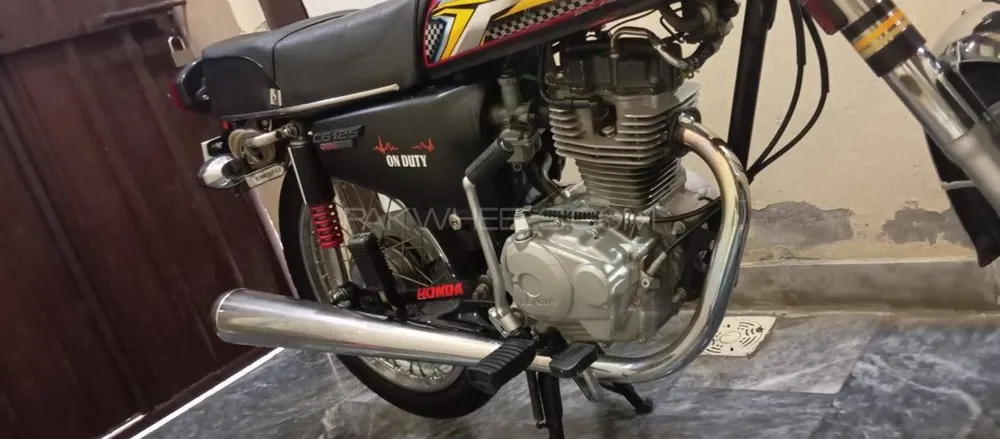 Honda CG 125 2013 for Sale Image-1