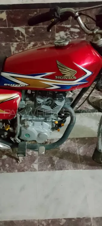 Honda CG 125 2020 for Sale Image-1