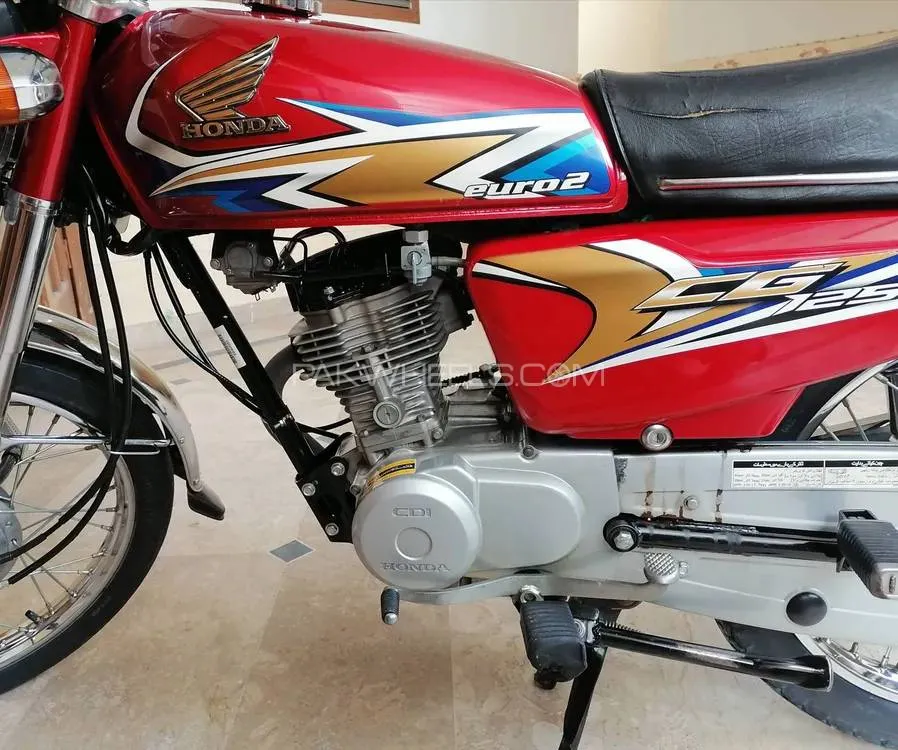 Honda CG 125 2020 for Sale Image-1