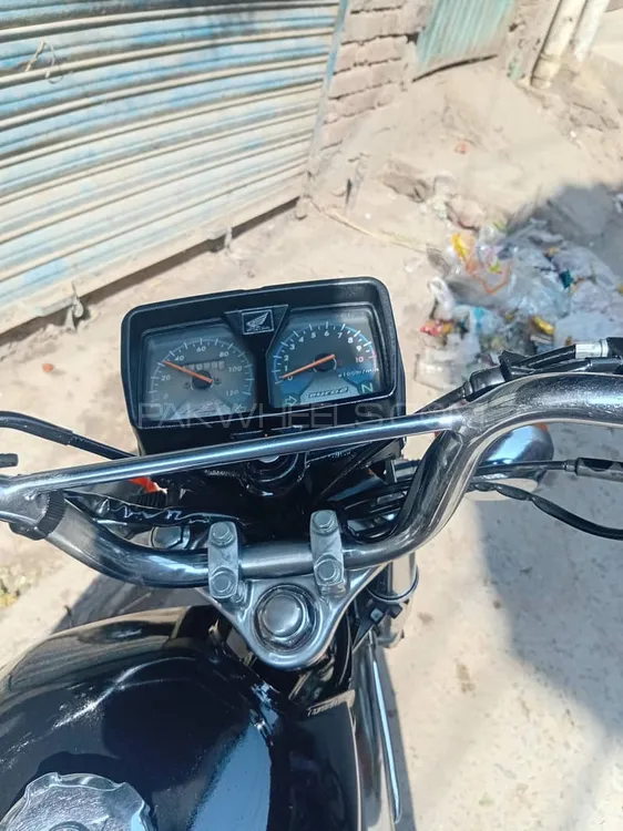 Honda CG 125 Special Edition 2020 for Sale Honda CG 125 Special Edition 2020 for Sale Image-3