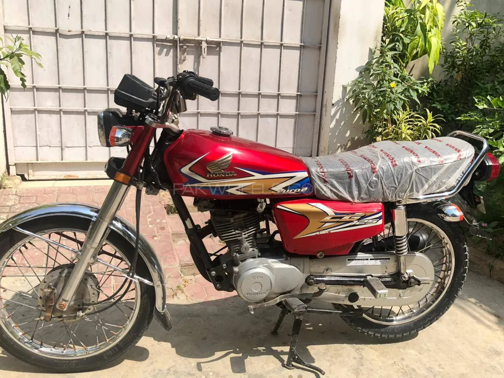 Honda CG 125 2020 for Sale Image-1