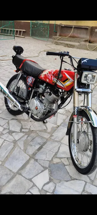 Honda CG 125 2022 for Sale Image-1