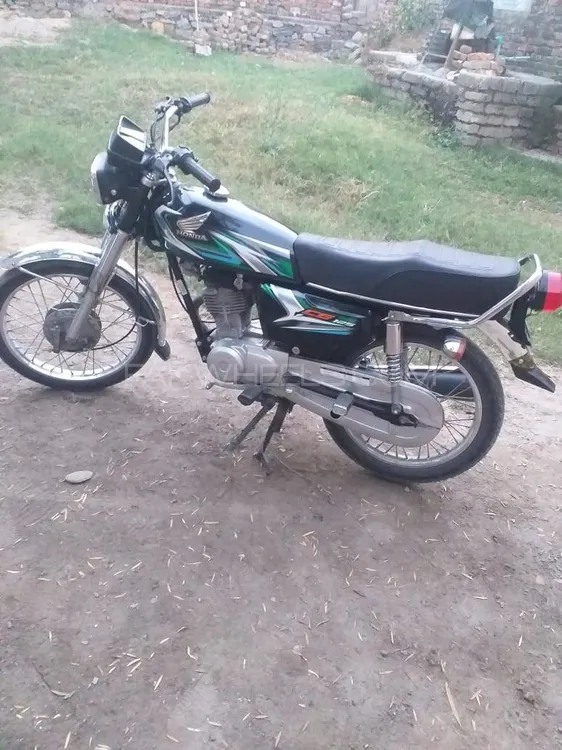 Honda CG 125 2022 for Sale Image-1