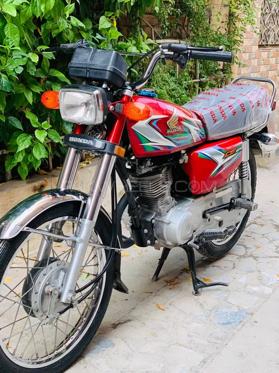 Honda CG 125 2022 for Sale Image-1