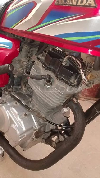Honda CG 125 2022 for Sale Image-1