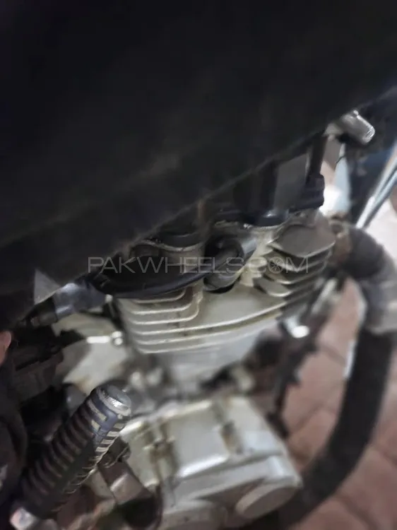 Honda CG 125 2022 for Sale Image-1