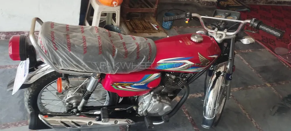 Honda CG 125 2022 for Sale Image-1