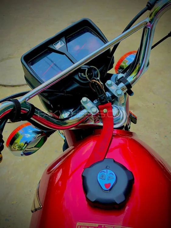 ہونڈا CG 125 2023 for Sale Image-1