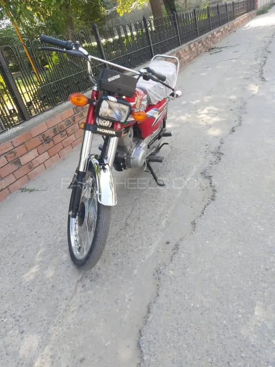 Honda CG 125 2023 for Sale Image-1