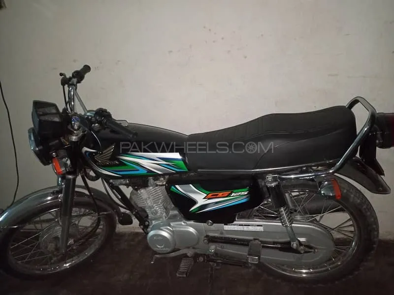 Honda CG 125 2023 for Sale Image-1