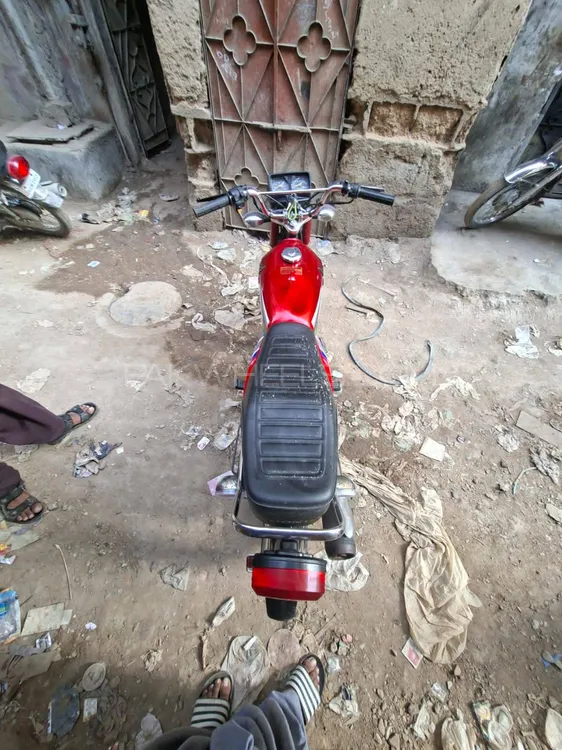 Honda CG 125 2023 for Sale Image-1