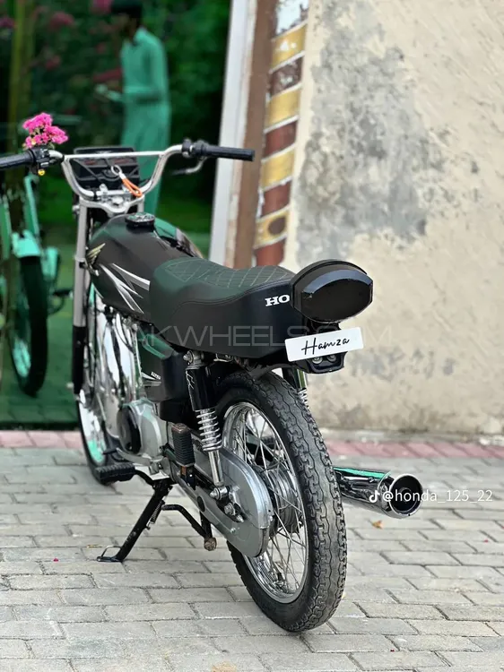 Honda CG 125 2023 for Sale Image-1