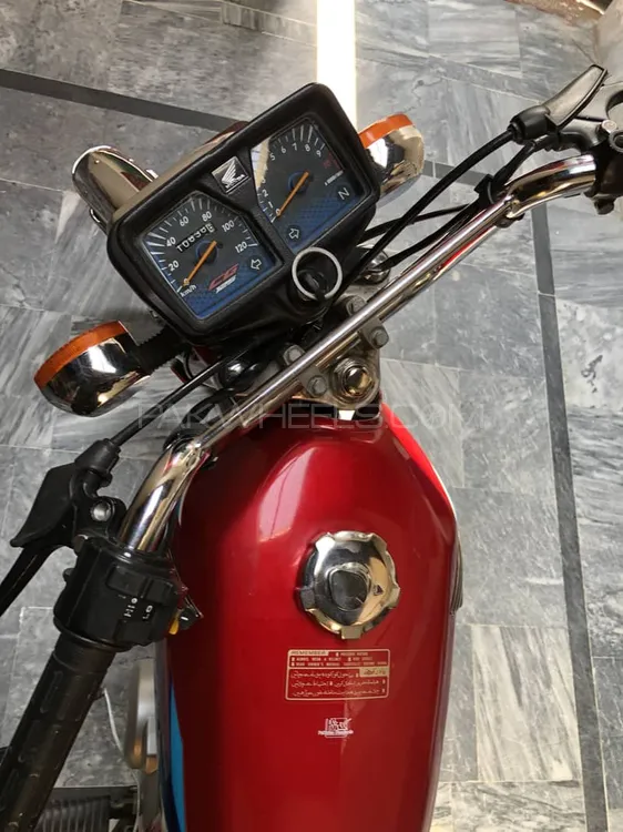 Honda CG 125 2024 for Sale Image-1