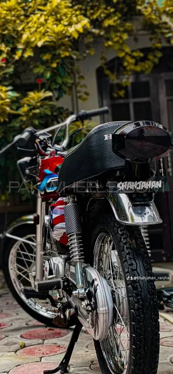 Honda CG 125 2024 for Sale Image-1