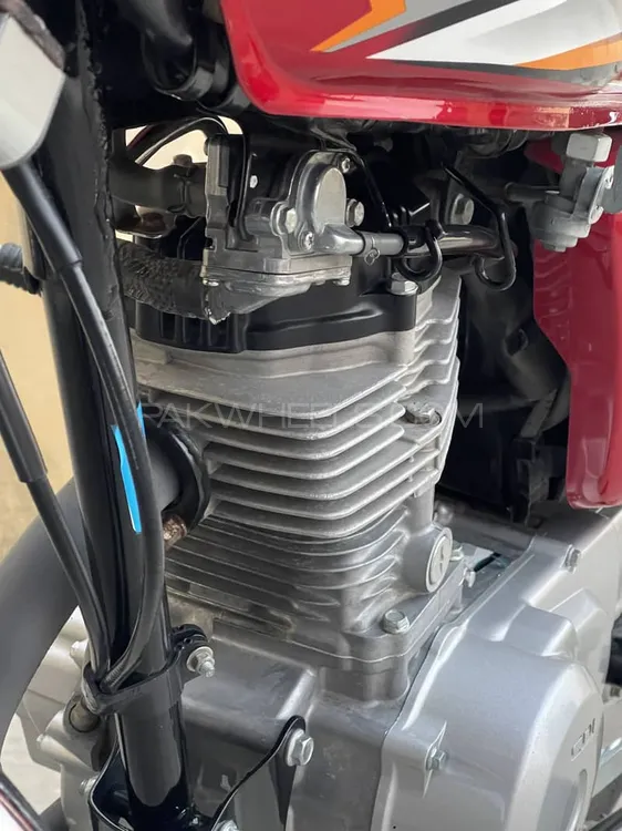 Honda CG 125 2025 for Sale Image-1