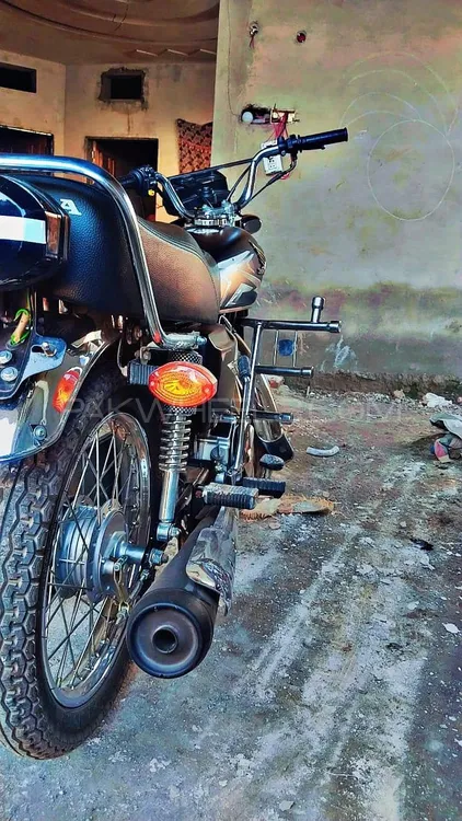 Honda CG 125 2025 for Sale Image-1