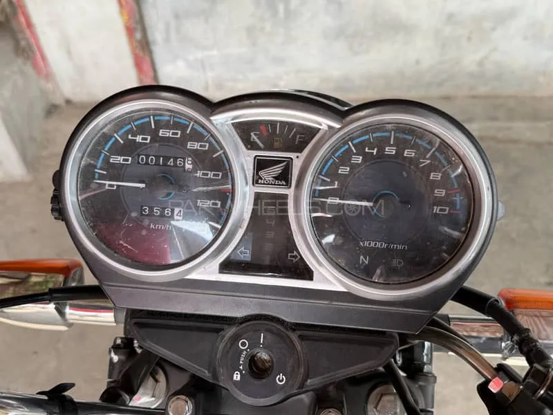 Honda CG 150 2025 for Sale Image-1