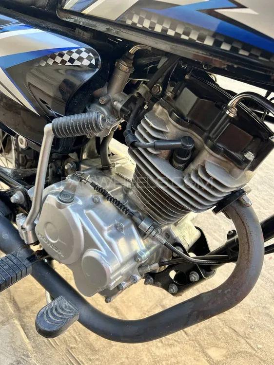 ہونڈا CG 125 2025 for Sale ہونڈا CG 125 2025 for Sale Image-10