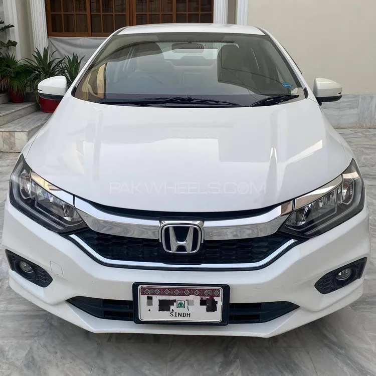 Honda City 2022 for Sale in Hyderabad Image-1