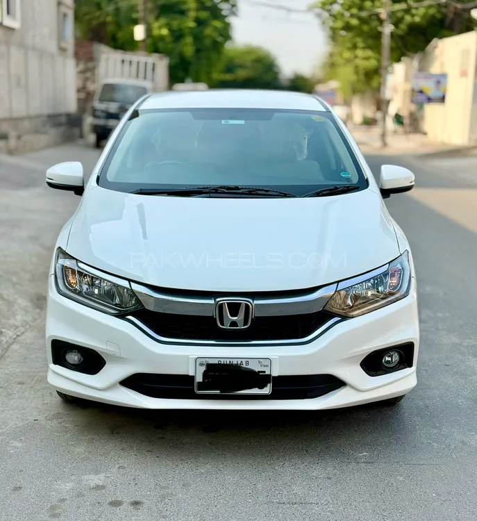 Honda City 2024 for Sale in Faisalabad Image-1