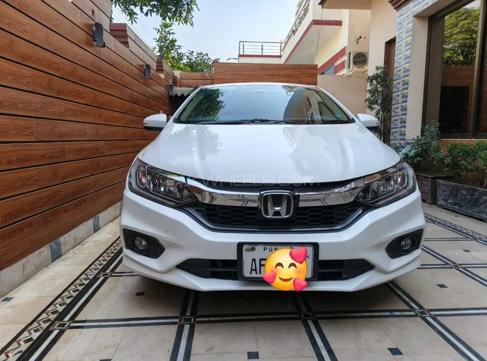 Honda City 2021 for Sale in Gujranwala Image-1