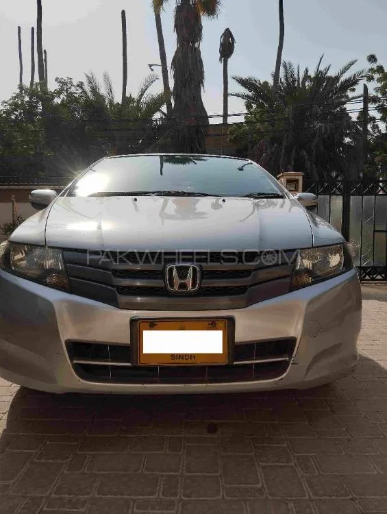 Honda City 2013 for Sale in Karachi Image-1