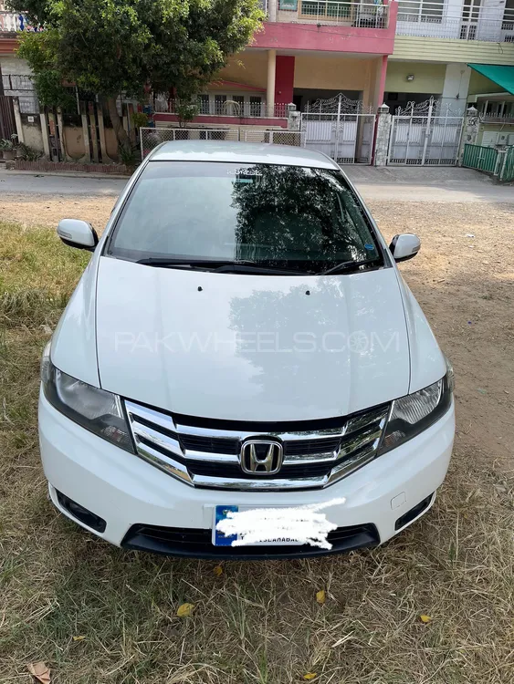Honda City 2016 for Sale in Islamabad Image-1