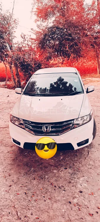 Honda City 2016 for Sale in Sadiqabad Honda City 2016 for Sale in Sadiqabad Image-5