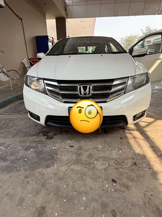 Honda City 2016 for Sale in Sahiwal Image-1