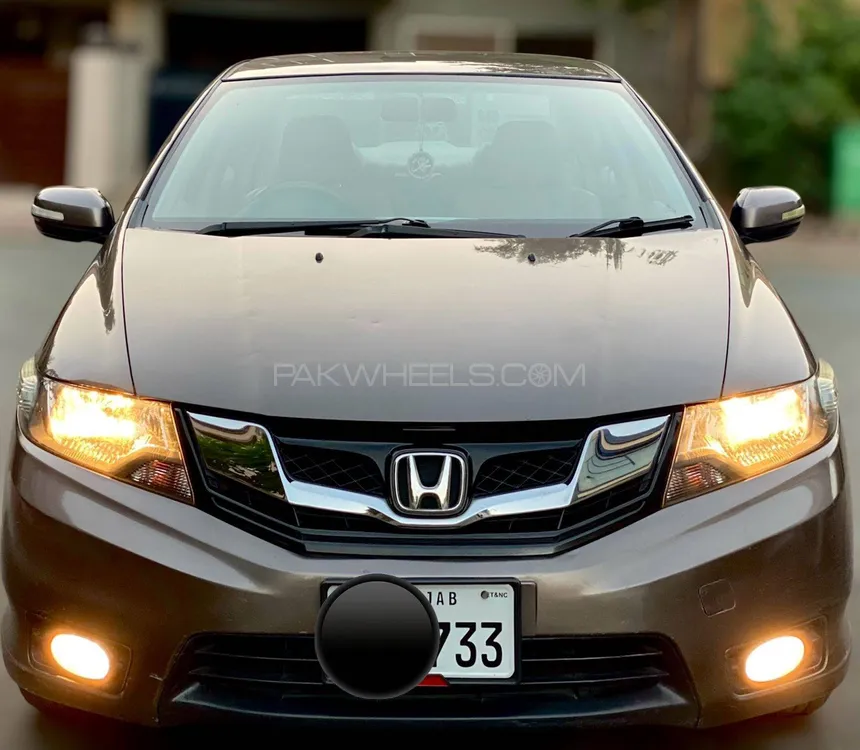 Honda City 2017 for Sale in Lahore Image-1
