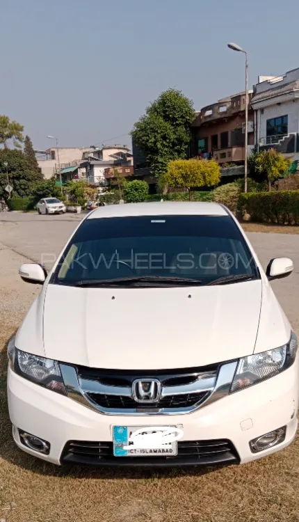 Honda City 2019 for Sale in Islamabad Image-1