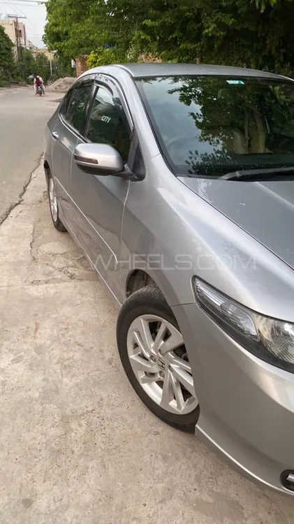 Honda City 2019 for Sale in Faisalabad Honda City 2019 for Sale in Faisalabad Image-10