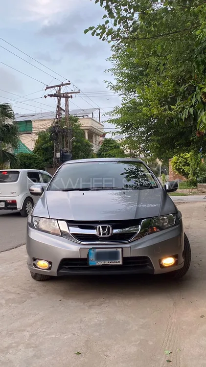 Honda City 2019 for Sale in Faisalabad Honda City 2019 for Sale in Faisalabad Image-1