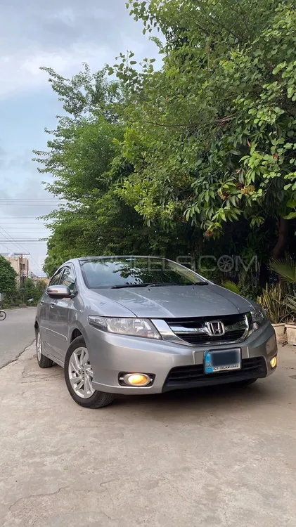 Honda City 2019 for Sale in Faisalabad Honda City 2019 for Sale in Faisalabad Image-4